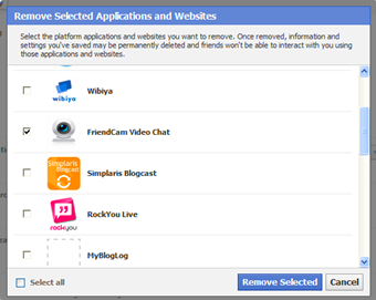 FriendCam Provides Free Video Chat on Facebook - SparksSpace